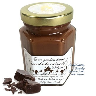 Eggnog Liqueur Chocolat 120g