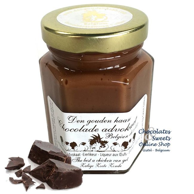 Liqueur aux Oeufs au chocolat 120g