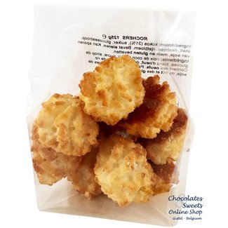 Coconut Macaroons 125g