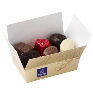 Leonidas Mini-box 6 chocolates
