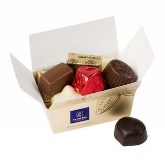 Leonidas Schachtel 10 Pralinen
