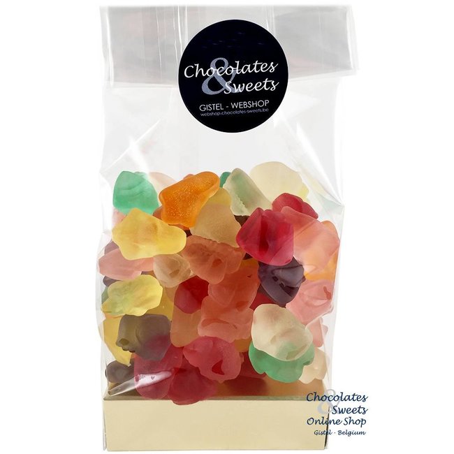 Confetti (zonder toegevoegde suiker) 250g