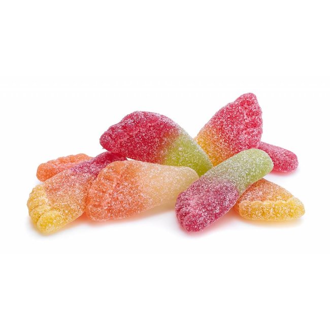 Bonbons acidulés de Geldhof 300g