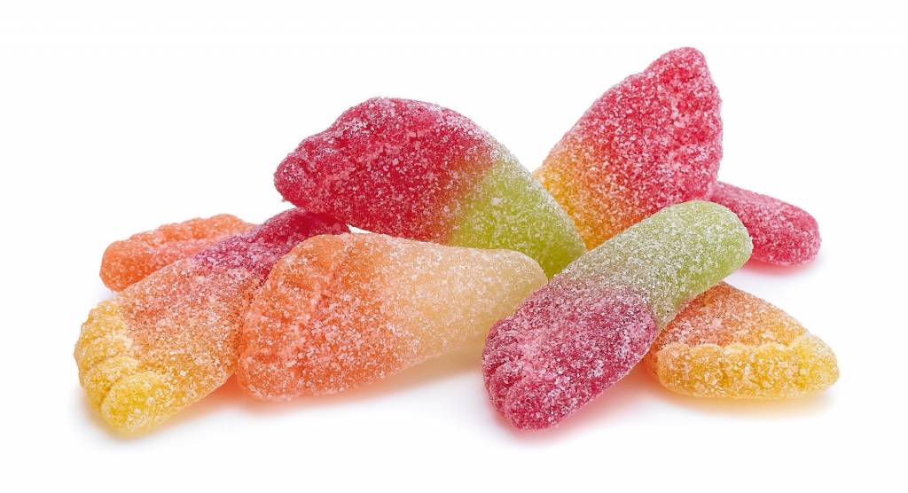 Chocolates & Sweets Online Shop Sour candy by Geldhof 300g Leonidas Online Shop Gistel (BE)