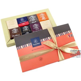 Leonidas Geschenkbox 16 Napolitains