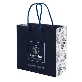 Leonidas Premium draagtas (M) 22x13x22cm