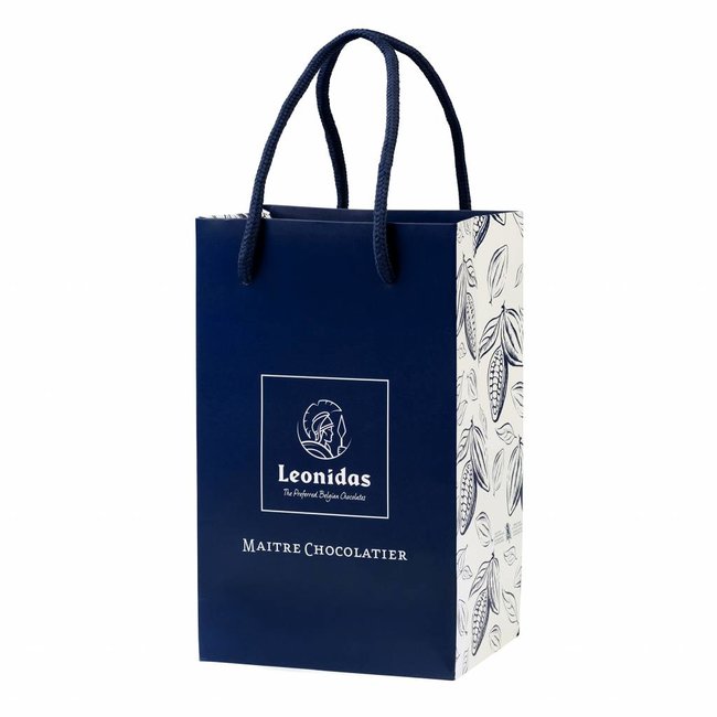 Leonidas Sac cadeau de luxe (S) 250g - 1kg