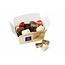 Casket with 500g Leonidas Chocolates (1,10 lb)