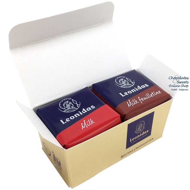 Leonidas Mini-box with 12 Napolitains