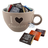 Mugs garnis
