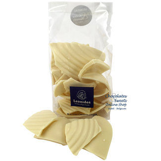 Leonidas Schokoladenstücke - Weiß 250g