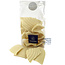 Leonidas White Chocolate Pieces 250g