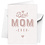 Carte de voeux 'Best Mom ever' 12x17cm