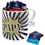 Mug 'PAPA' Napolitains 250g