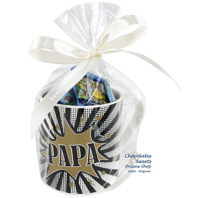 Mok 'PAPA' Napolitains 250g