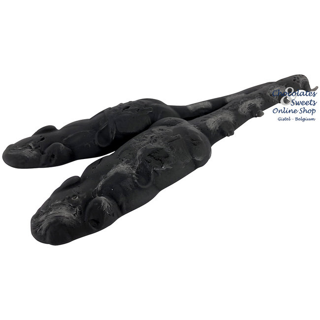 Grands rats noirs à l'anis (2 x 70g)