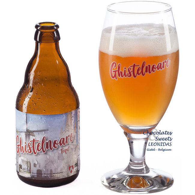 Bière Tripel 33cl - Bière Blonde Supérieure