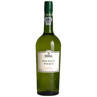 Port (white) Noval - Flanders Choice 75 cl.