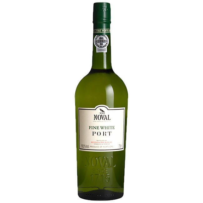 Bottle of Port (white) Noval - Flanders Choice 75 cl.