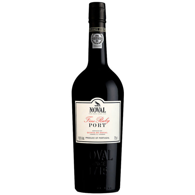 Bouteille de Porto (rouge) Noval - Flanders Choice ruby 75 cl.