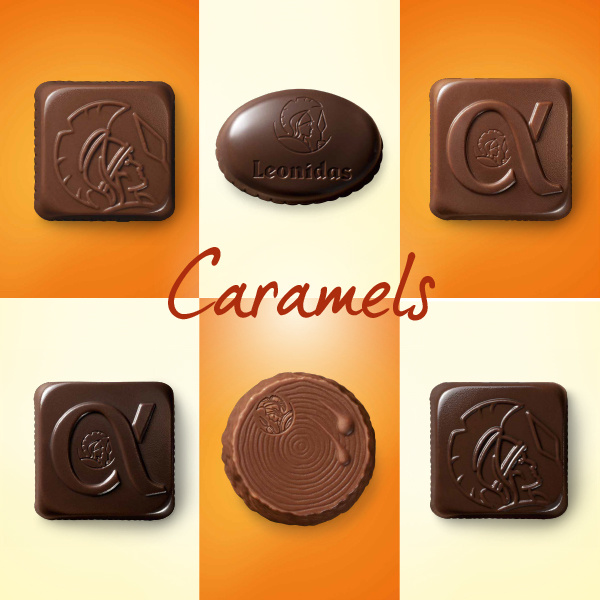 Caramels make-over