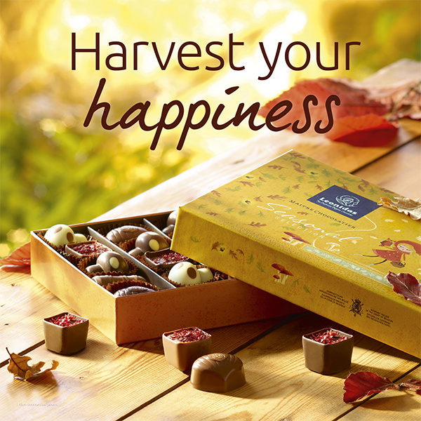 Harvest your happiness