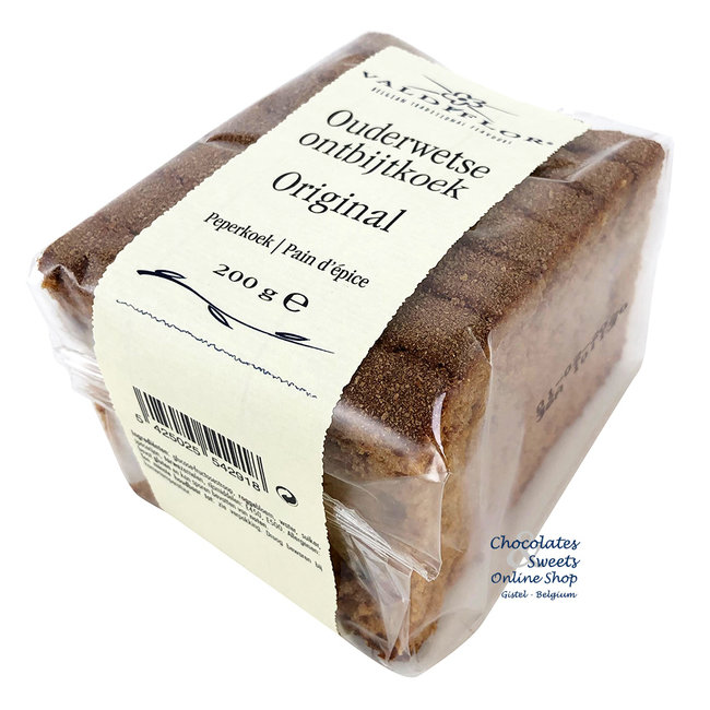 Pain d'épices traditionnel 220g