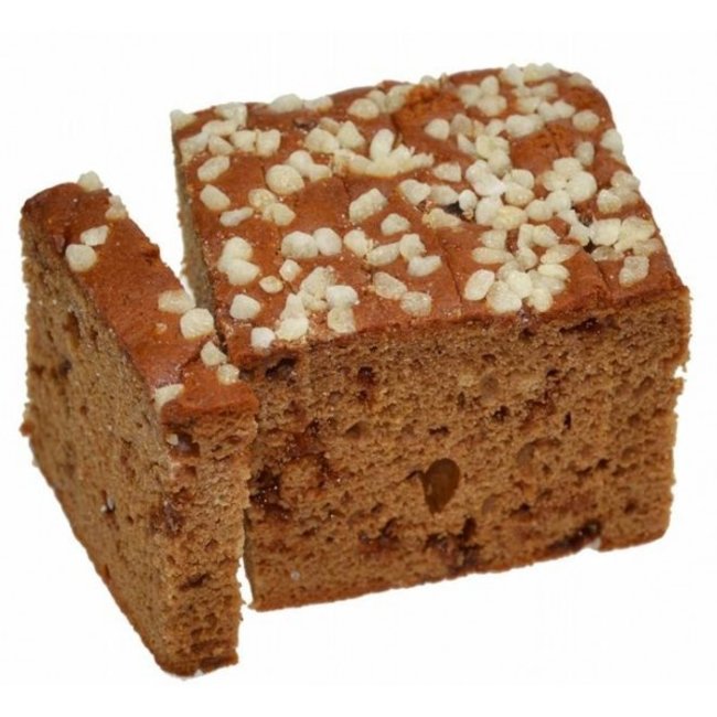 Peperkoek met parelsuiker 220g