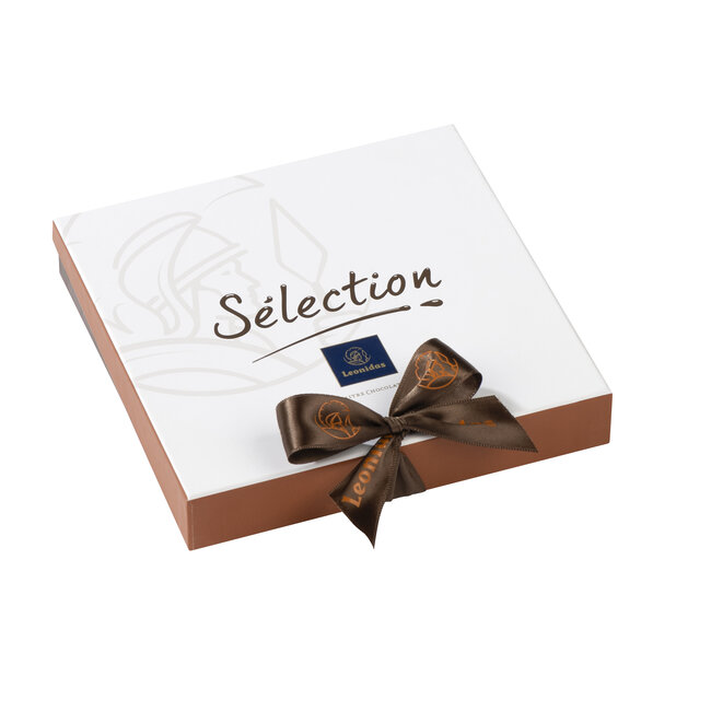 Leonidas Geschenkdoos (S) 16 pralines