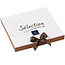 Leonidas Medium Gift Box with 27 Assorted Belgian Chocolates