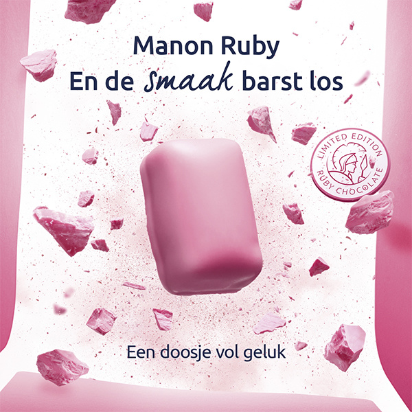 Manon Ruby (limited edition)