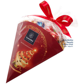 Leonidas Kegel Tasche 32 Schokokugeln