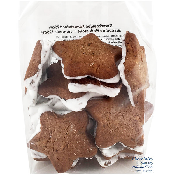 Cookies (cinnamon star) 125g