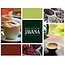 Javana Italian Espresso coffee 250g (beans)