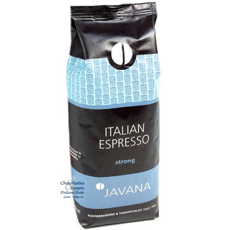 Javana Italian Espresso koffie 250g (bonen)