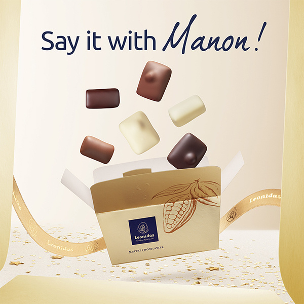 Melt for the Manon !