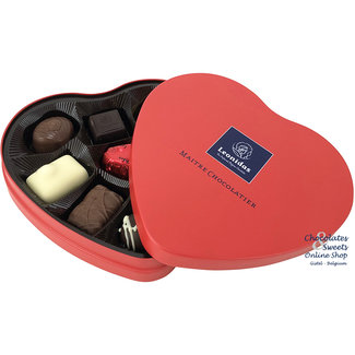 Leonidas en ligne  Coffret bleu deluxe (40 chocolats) - Boutique en ligne  Leonidas Gistel (BE)