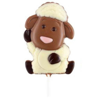 Leonidas Lollipop Schaap