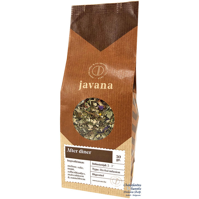 Javana After Diner 50g