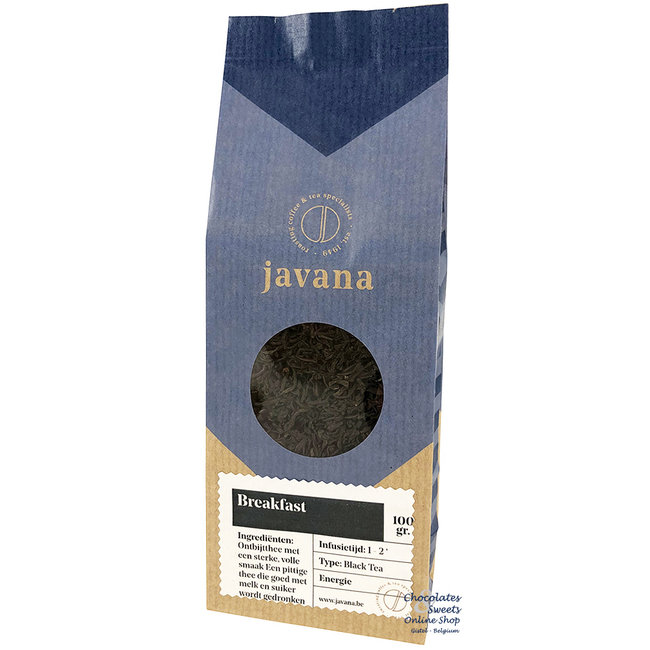 Javana Breakfast 100 gram