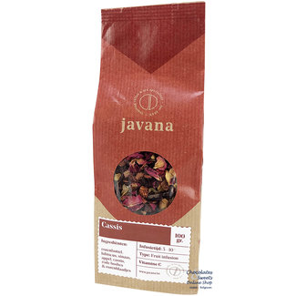 Javana Cassis 100g (0,22 lb)