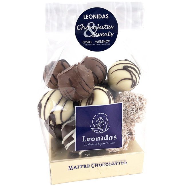 Leonidas Tüte Perlen 200g