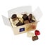 Deluxe Geschenkkorb mit Leonidas Pralinen und exklusiven Delikatessen