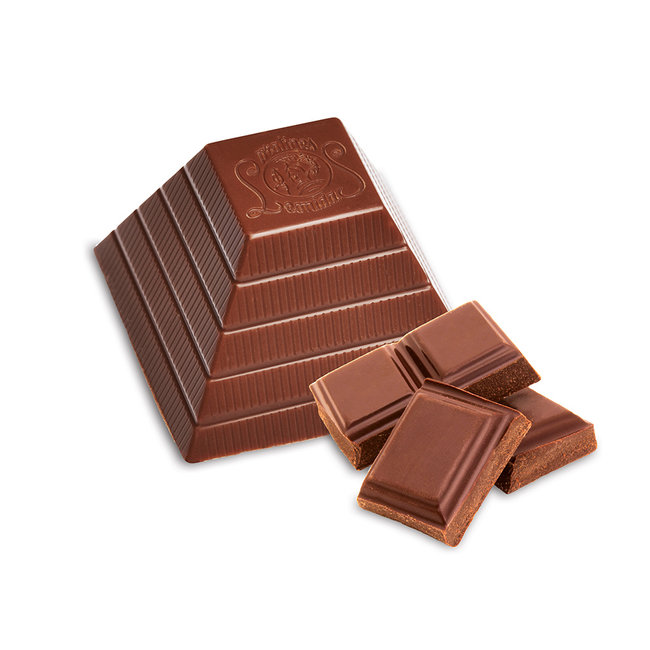 Leonidas Pyramide Choco Latte (6 pieces)