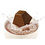 Leonidas Leonidas Choco Latte Pyramiden - 6 Stück Belgische Vollmilchschokolade