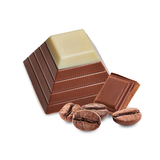 Leonidas Pyramide Cappuccino (6 pieces)