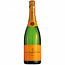 500g Leonidas Pralinen und eine Flasche Champagne Veuve Clicquot 75cl.