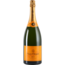 1kg Pralinen und eine Flasche Champagne Veuve Clicquot 75cl.