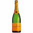 Bottle of Champagne Veuve Clicquot Brut 75cl.