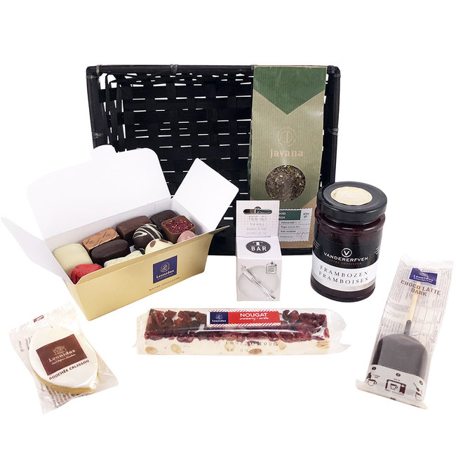 Coffret « Merci » 240g